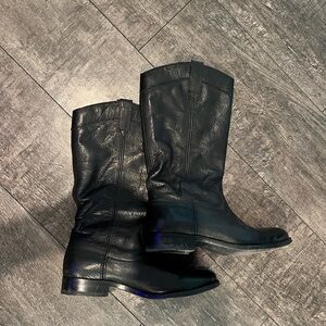 Frye- Melissa pull-on Boots